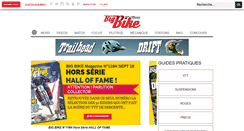 Desktop Screenshot of bigbike-magazine.com